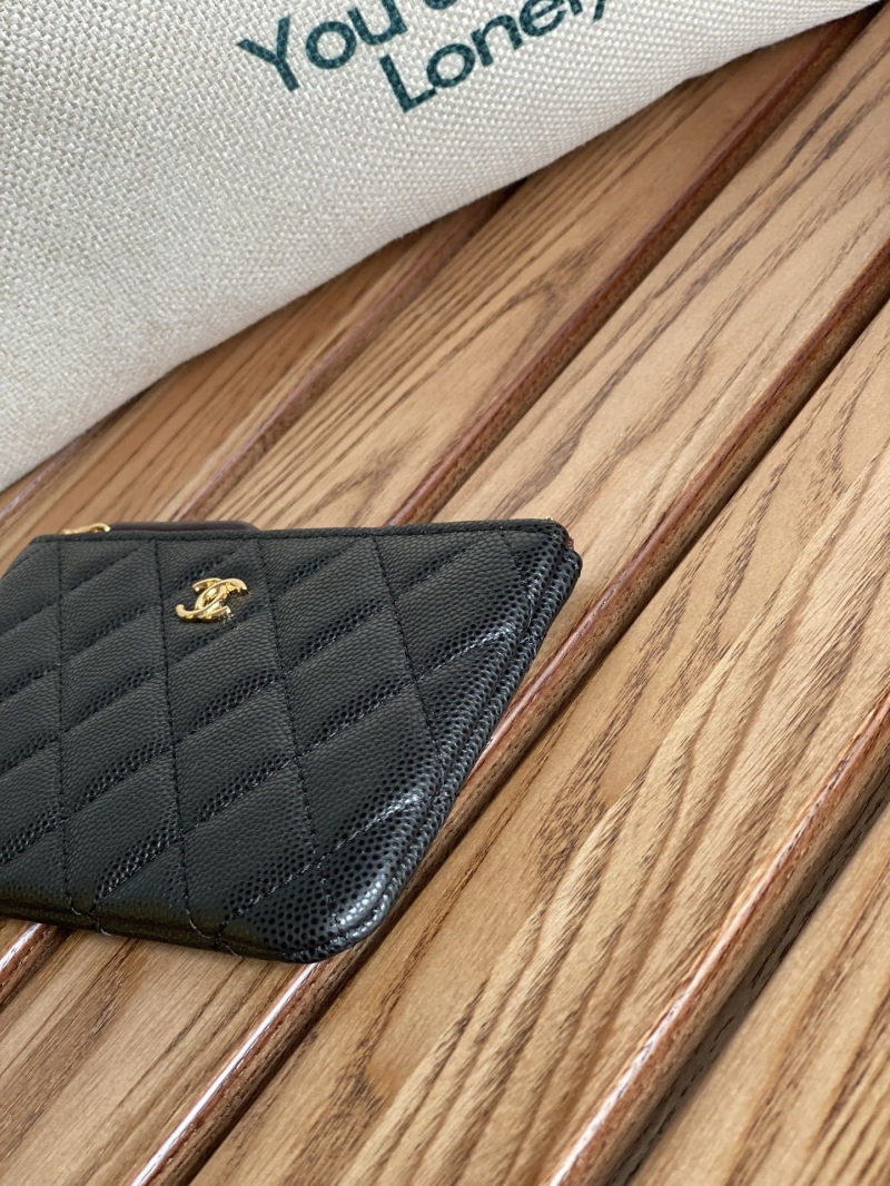 Ch**el wallet purse